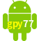 Aplicativo gpy77 para Android