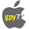 Aplicativo gpy77 para iOS