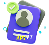 Tornar-se um membro do gpy77 é muito simples