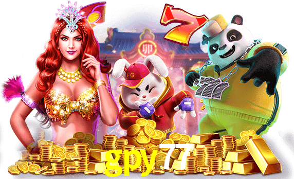 jogue em caça-níqueis ricos na gpy77