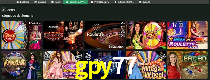 gpy77 bet