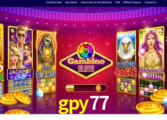 Descubra a Essência do gpy77: Nossa História e Compromissos