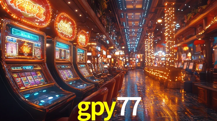 Live Casino gpy77