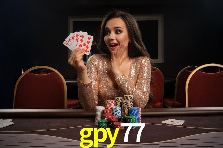 Bônus de Boas-vindas gpy77