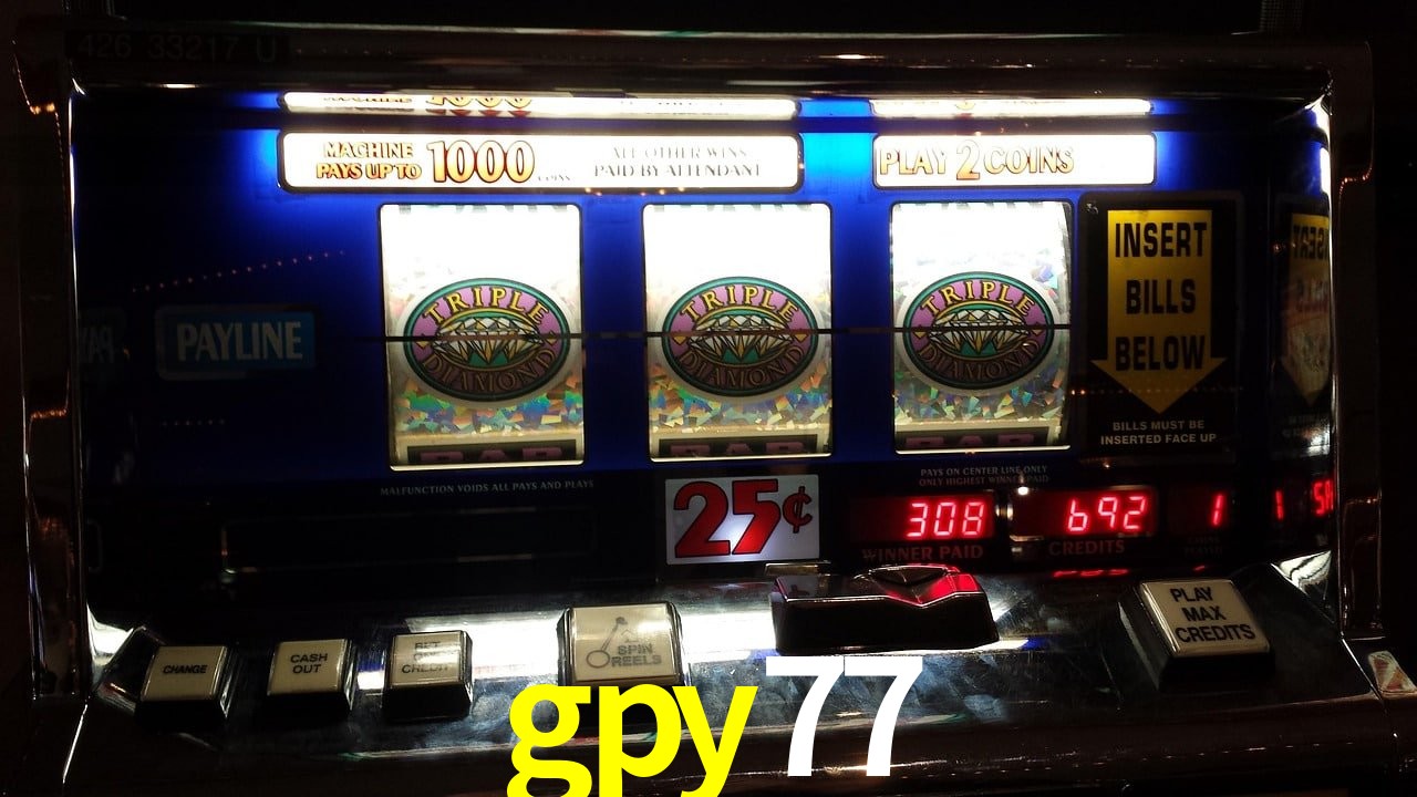 Game Providers gpy77