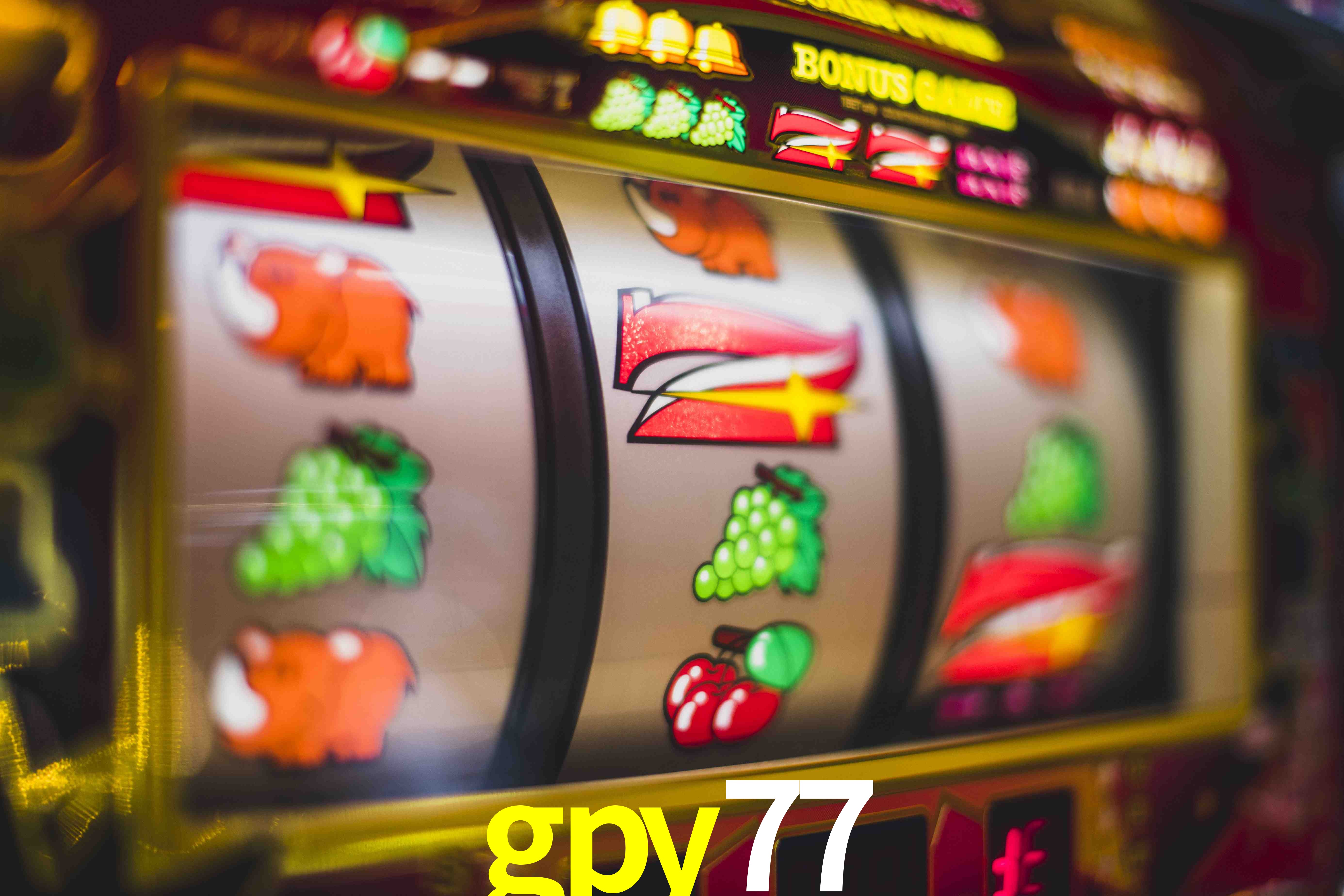 Slot Games gpy77