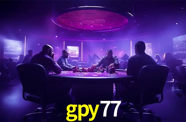 Casino Ao Vivo gpy77