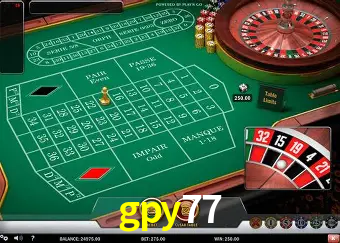 Descubra o Mundo do Cassino Online com gpy77