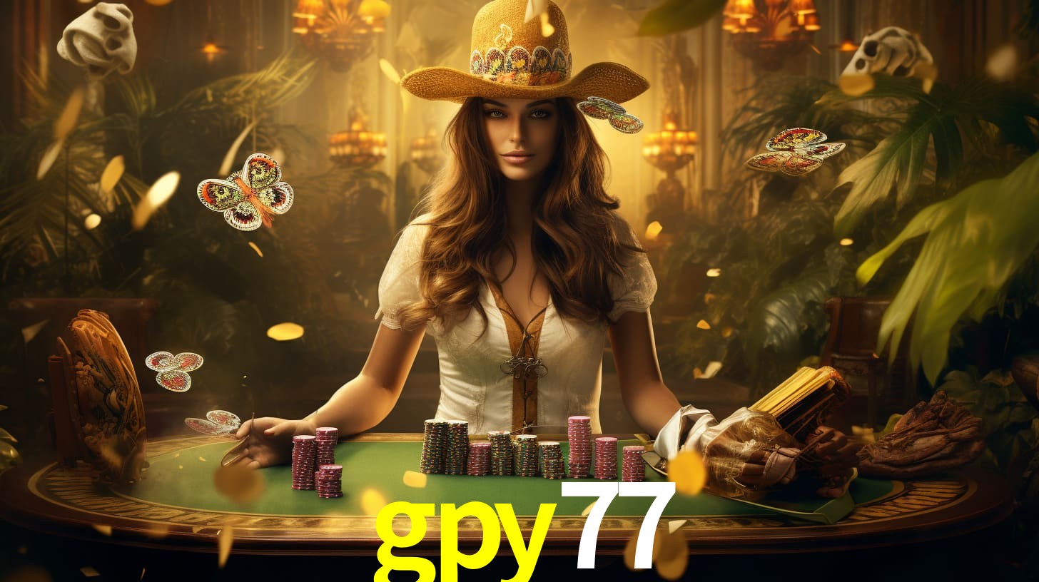 Gates of Olympus gpy77