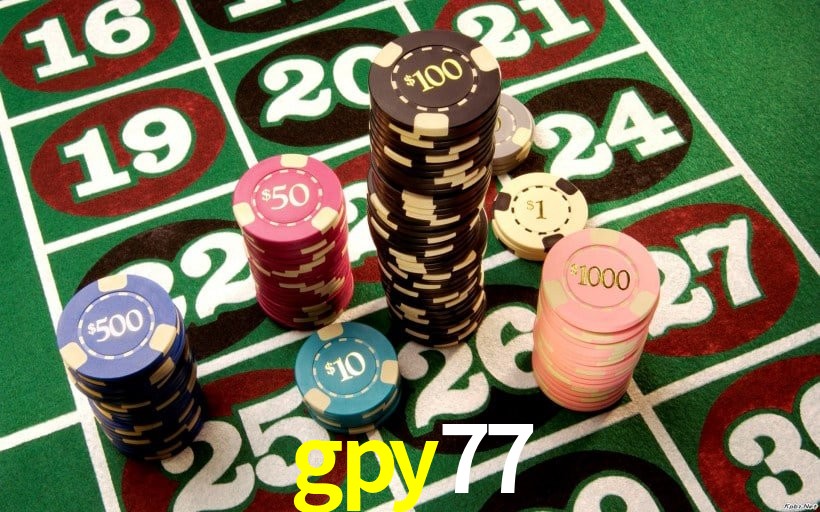 Estatísticas do Jogo gpy77