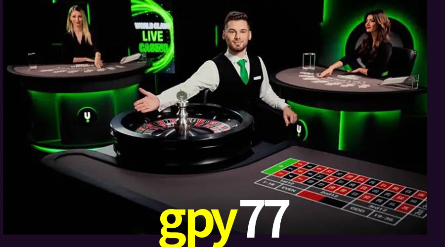 APP oficial da gpy77 para mobile