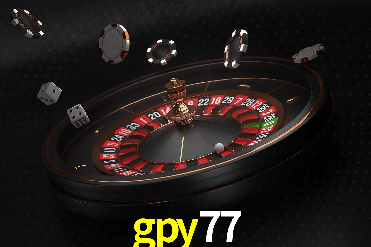 Roulette Table gpy77