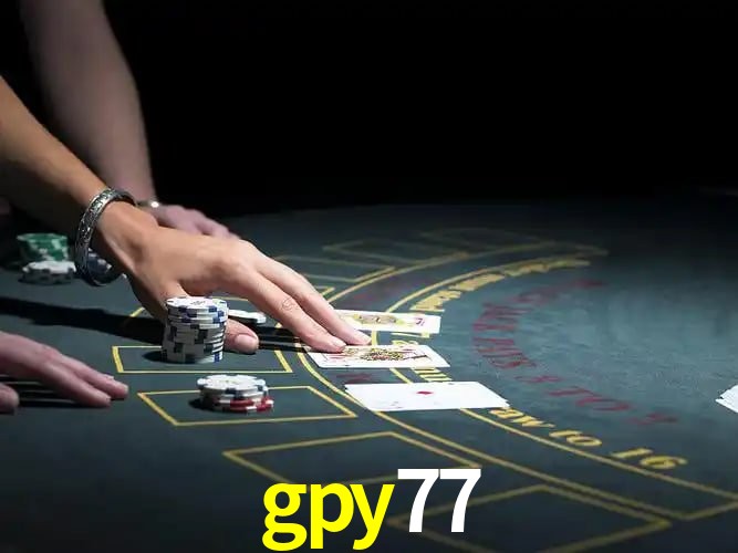 Sinta a adrenalina dos jogos de cassino com gpy77