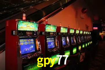 Descubra o Mundo do Cassino Online com gpy77